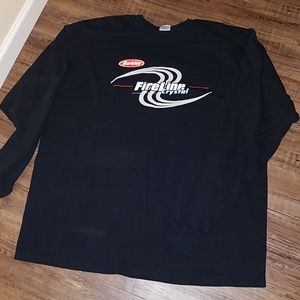 NWOT mens berkley long sleeve shirt